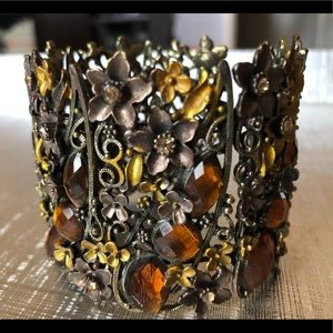 Cuff bracelet
